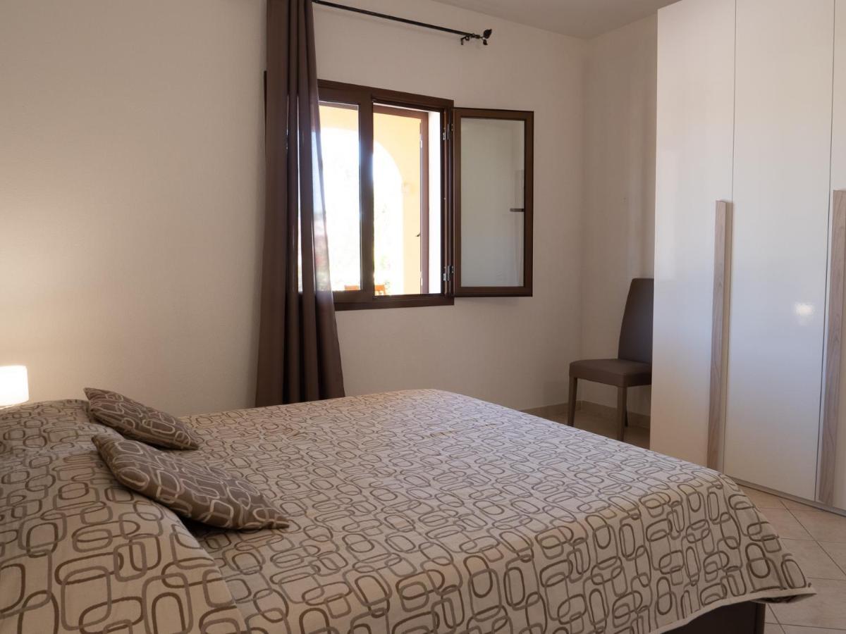 Casa Vacanza La Suaredda Сан-Теодоро Экстерьер фото