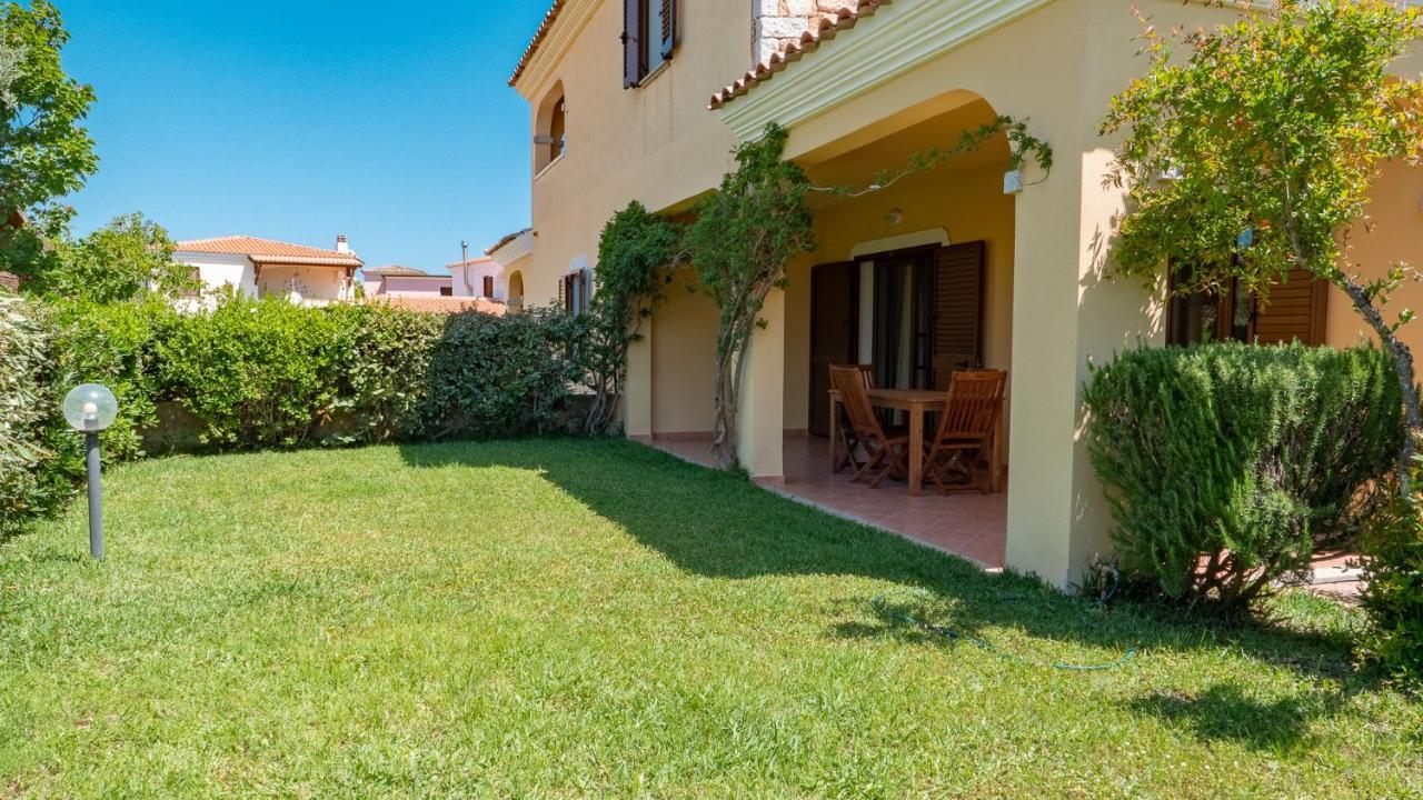 Casa Vacanza La Suaredda Сан-Теодоро Экстерьер фото